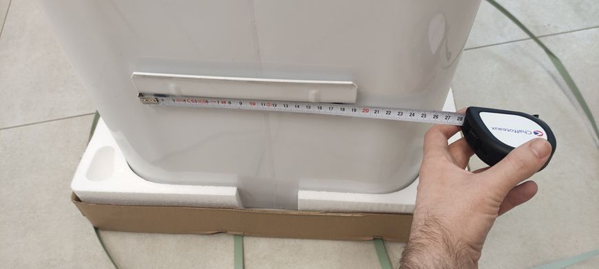 80 л. Бойлер Gorenje Tiki Supr ESD 80V9 (OGBS SM) / сухий тен 700094 фото 80 л. Бойлер Gorenje Tiki Supr ESD 80V9 (OGBS SM) / сухий тен 700094 фото
