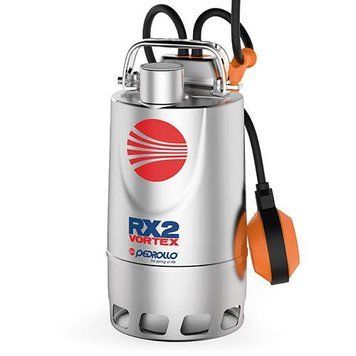 Занурювальний дренажний насос Pedrollo RXm 2/20 48TXV12A1U фото