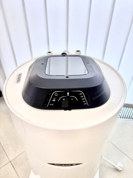 Бойлер електричний Ariston PRO1 ECO 50 V SLIM 1,8K 50л 3626460 фото Бойлер електричний Ariston PRO1 ECO 50 V SLIM 1,8K 50л 3626460 фото