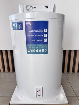 Бойлер Tiki GBF 80 V9 (сухий тен) 80л 700147 фото