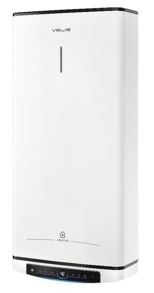 100 л. Бойлер Ariston VELIS PRO DRY WIFI 100 EU (плоский) 3100910 фото