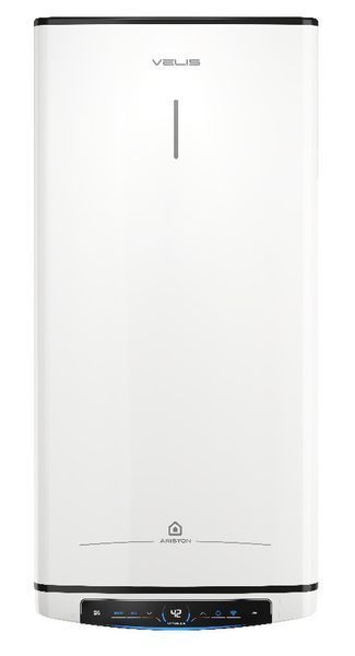 100 л. Бойлер Ariston VELIS PRO DRY WIFI 100 EU (плоский) 3100910 фото