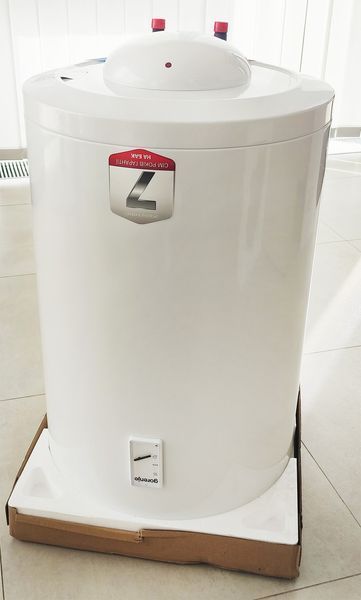 Водонагрівач Gorenje TG 80 NG V9 (мокрий тен) 515297 фото Водонагрівач Gorenje TG 80 NG V9 (мокрий тен) 515297 фото