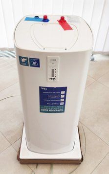 120 л. Бойлер Gorenje Tiki Supr SD 120V9 (OGBS OR) / сухий тен 700092 фото
