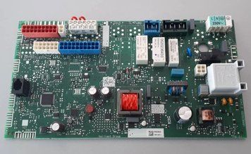 0020254534 Плата керування TEC Pro, Plus R1 Vaillant (ориг.) 20254534 фото