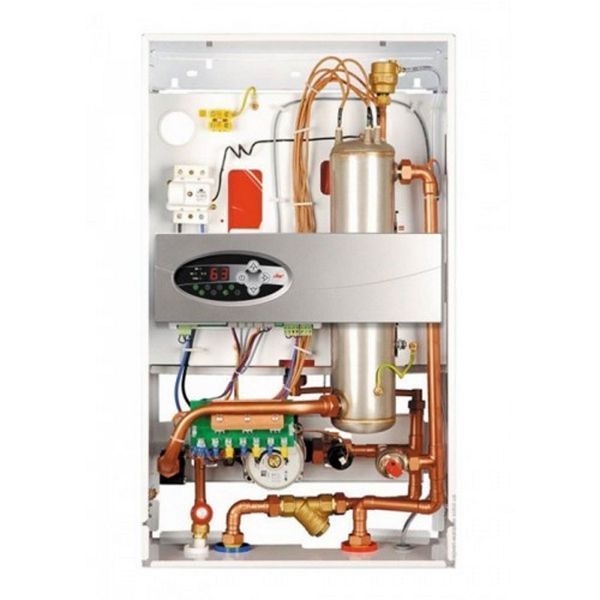 Котел електричний Kospel EKCO.LN2M-24 (~380В) з бачком 1-08186 фото