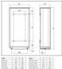 50 л. Бойлер Ariston VELIS PRO 50 EU (плоский) 3626135 фото 9