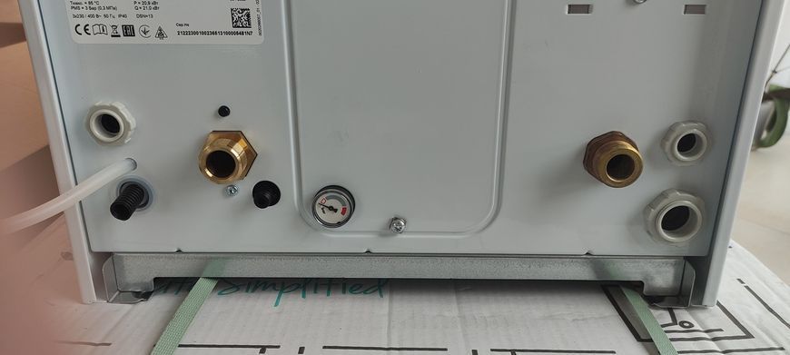 Електричний котел Protherm Ray (Скат) 6KE/14 EU (220/380 В) 10023670 фото