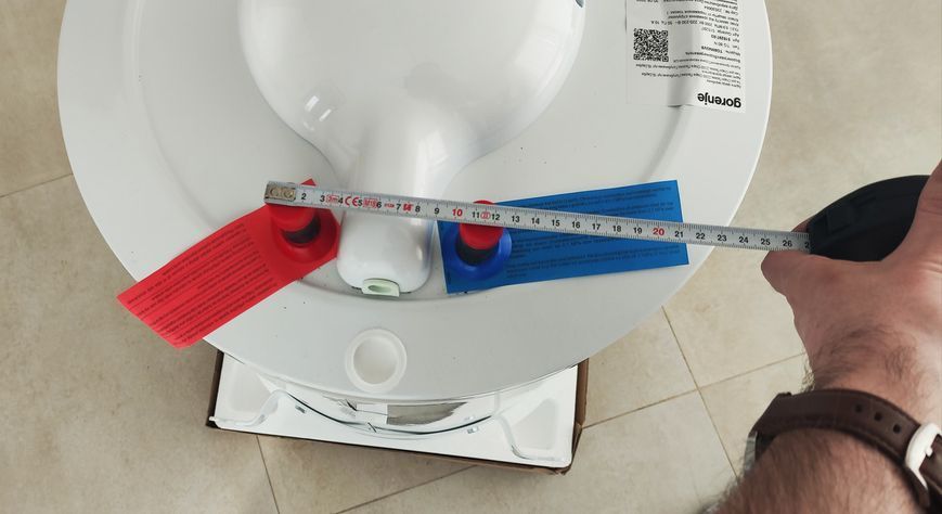 Водонагрівач Gorenje TG 100 NG V9 (мокрий тен) 515298 фото Водонагрівач Gorenje TG 100 NG V9 (мокрий тен) 515298 фото