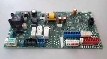0020202559 Плата керування Vaillant TEC Pro/Plus, випуск із 2015 року 20202559 фото