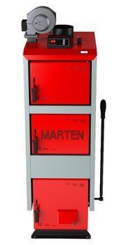 Твердопаливний котел Marten Comfort MC-33 (33 кВт) MC-33 фото
