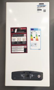 30 кВт. Котел конденсаційний газовий Ariston Cares S 30 3301638 фото