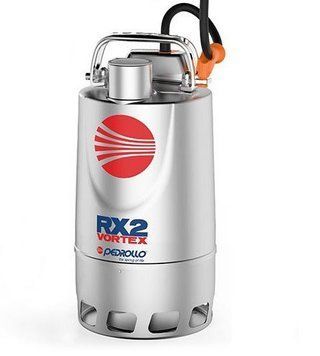Занурювальний дренажний насос Pedrollo RX 2/20 48TXV12AU фото