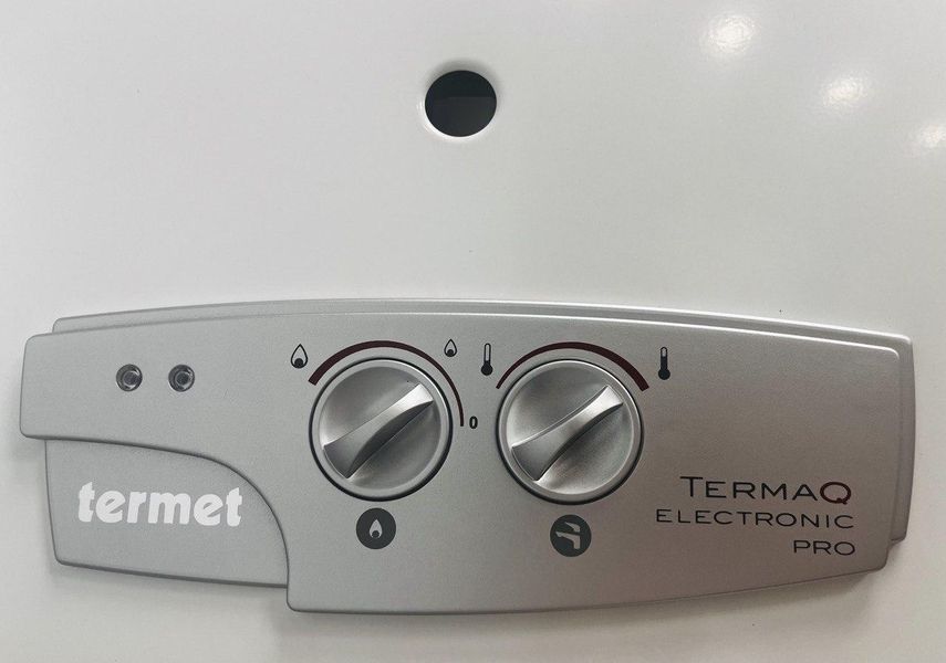 19 кВт. Газова колонка Termet GE-19-02 ELECTRONIC PRO (з модуляцією полум'я) 3228UA/3228NE фото