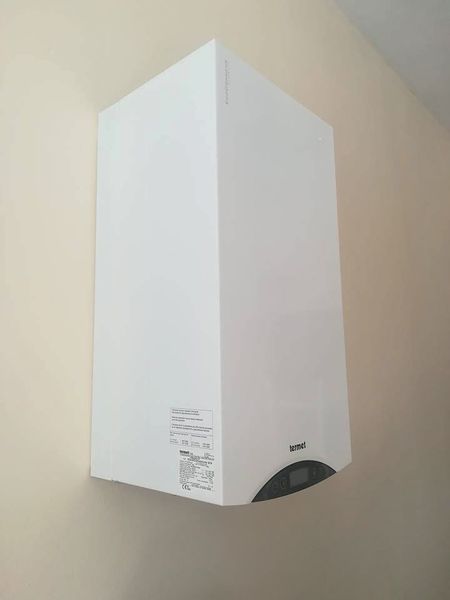 Конденсаційний котел Termet Ecocondens Silver Plus 25 4495UA фото Конденсаційний котел Termet Ecocondens Silver Plus 25 4495UA фото