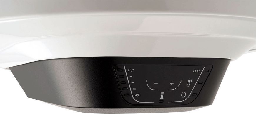 80 л. Бойлер Ariston PRO1 ECO 80 V 1,8K PL DRY HE (сухий тен) 3201855 фото