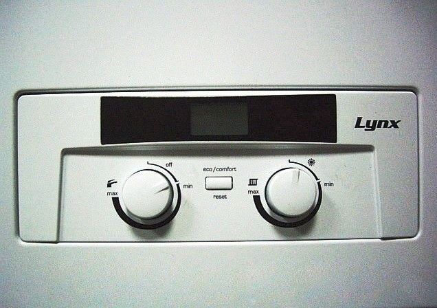 Котел газовий Protherm Рись LYNX 24 ВА (димохідний) 10010837 фото