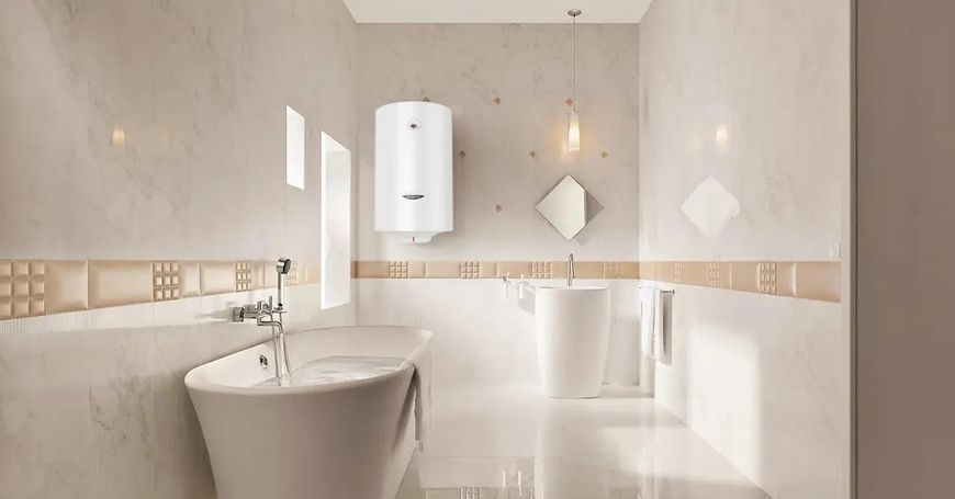 Водонагрівач електричний Ariston SG1 100 V EU 3213002 фото Водонагрівач електричний Ariston SG1 100 V EU 3213002 фото