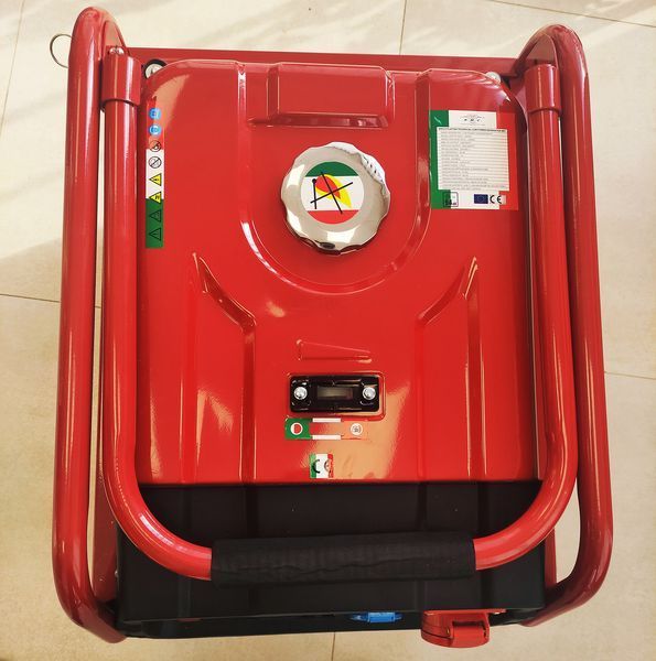 Бензиновий електрогенератор LPG SET 2 кВт (230/380 В) jx2500 фото Бензиновий електрогенератор LPG SET 2 кВт (230/380 В) jx2500 фото