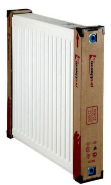 Сталевий панельний радіатор Protherm тип 22 500x1800 мм (з бічним під'єднанням) 815181211 фото