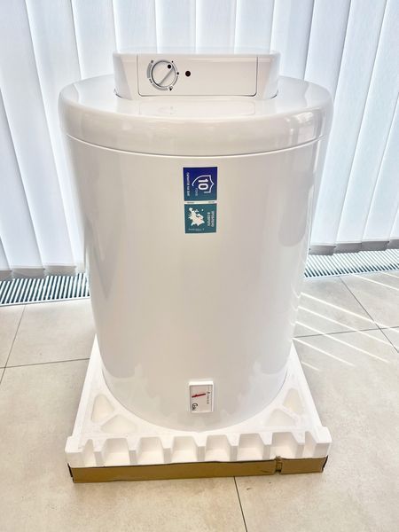 50 л. Бойлер горизонтальний Tiki&nbsp;Gorenje GBH ComfortH 50V9 (сухий тен) 728466 / 700178 фото